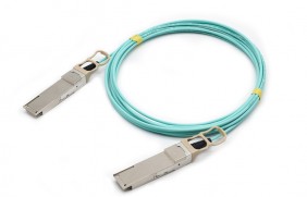 100G QSFP28 AOC有源光缆