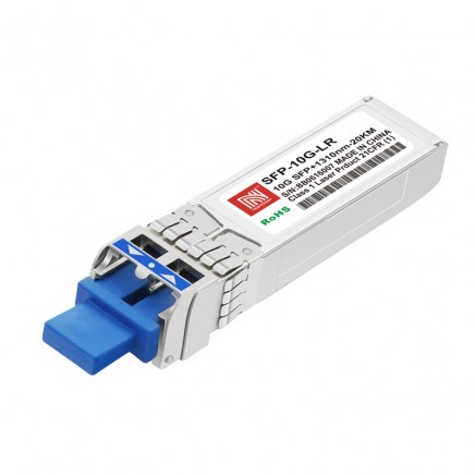 SFP+ 万兆双纤光模块