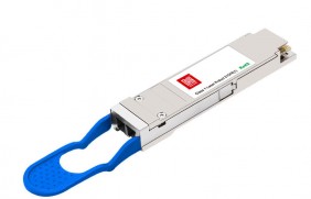 100G QSFP28 LR4 10KM光收发模块