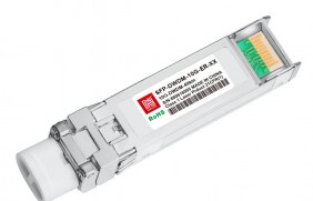 10G SFP+ DWDM光模块