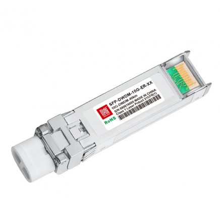 10G SFP+ DWDM光模块